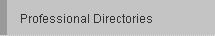 Professional Directories